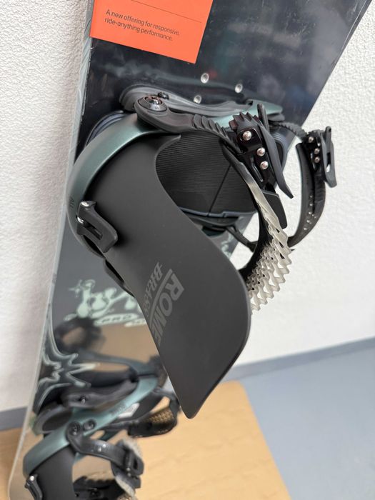 placa noua snowboard rome hype pro L147cm