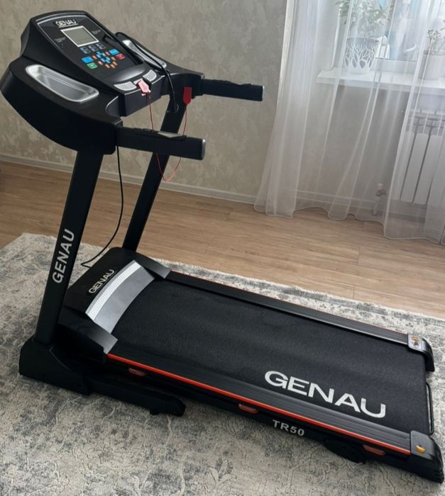 Беговая дорожка (Жүгіру жолағы)