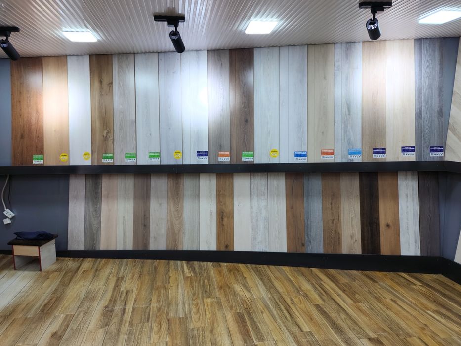 Таркет, Ламинат. Оптом и в розницу.