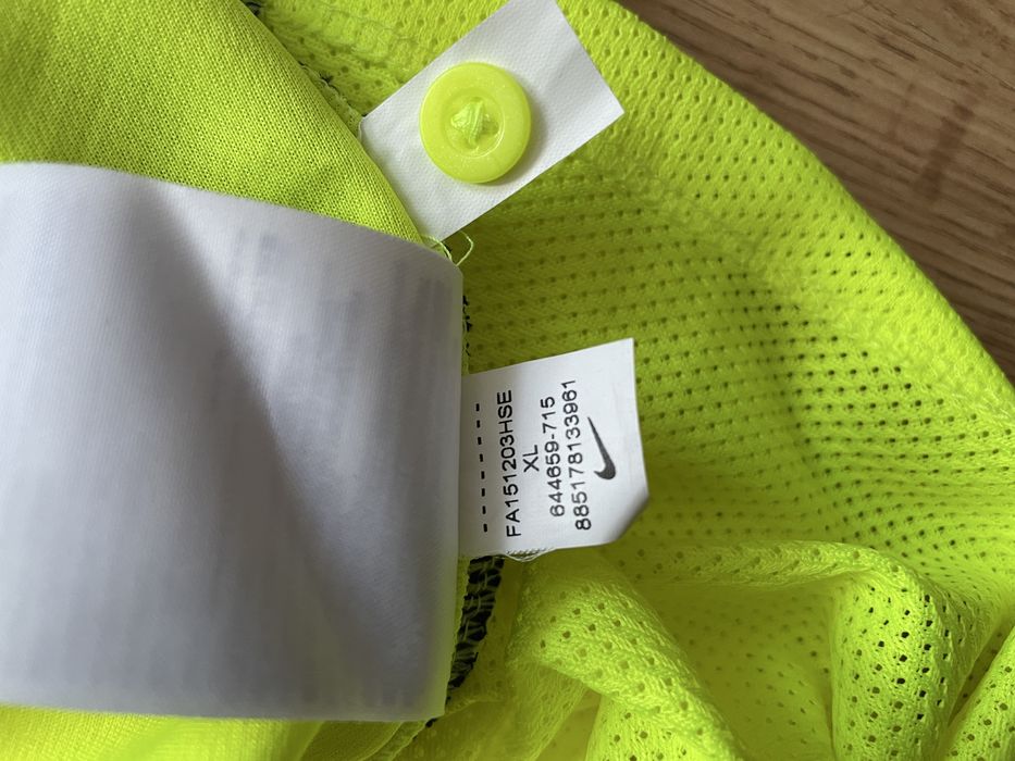 Nike Dri Fit Polo Tshirt XL