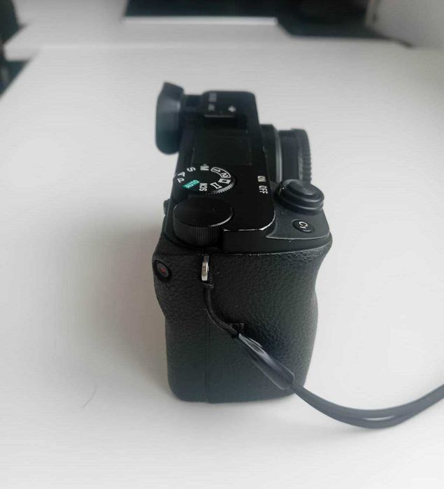 Body aparat foto Sony a6300