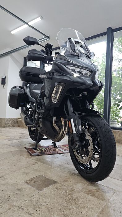 Kawasaki Versys 1000, 2024, Garantie Kawasaki