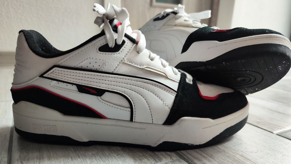 Vănd Incaltaminte  Pantofi sport Puma Slipstream Bball
