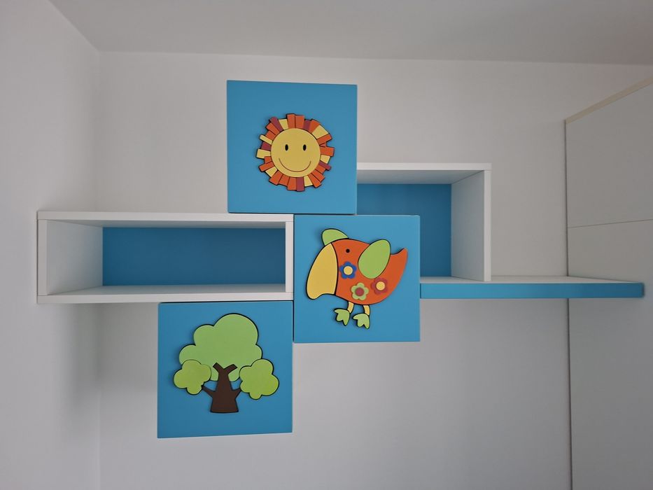 Mobilier camera copii