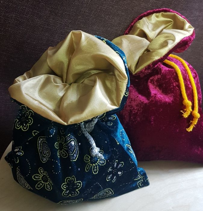 Новогодние мешочки