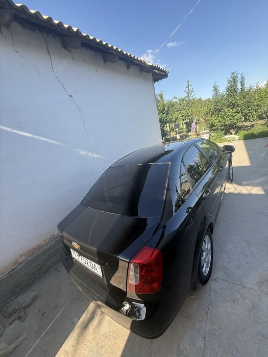 Chevrolet Lacetti / Gentra 2022 — 6