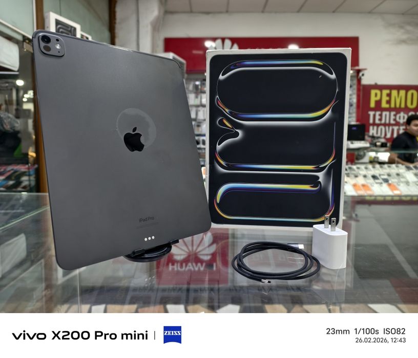 iPad Pro 13 " M4 512 Wifi