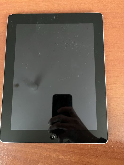 Apple ipad 3 64гб черный