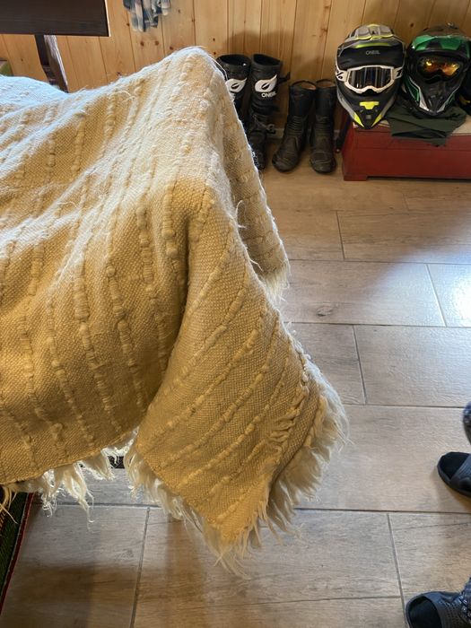 Халище от истинска вълна от Родопите