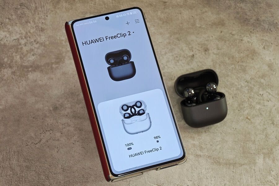 Huawei FreeClip 2 New 2026
