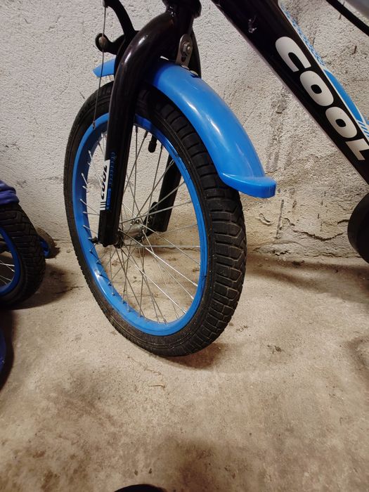 Детско колело BMX