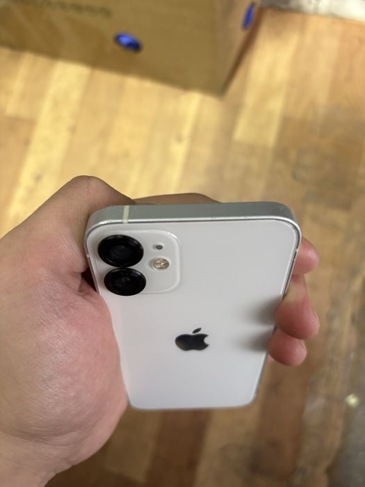 Айфон 12 мини!..