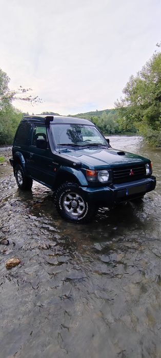 MITSUBISHI Pajero 1997 — imagine 3