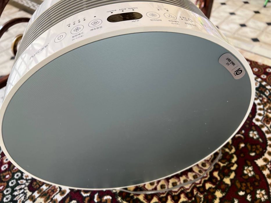 lg mikrop va havo tozalaydigon