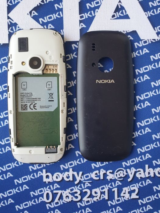Nokia 3310 ( 2017)Dual Sim Stare Bună.