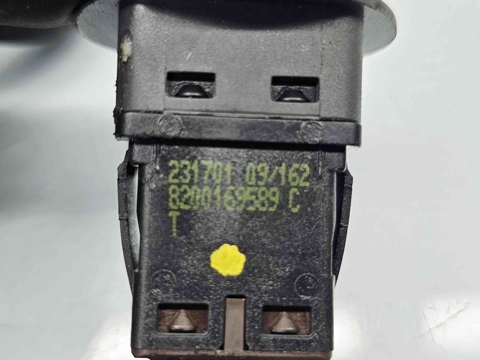 Buton ON/OFF airbag Renault Megane 3 (B95) [Fabr 2008-2016] 83170109/