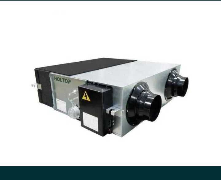 Канальный рекуператор SMARTEX