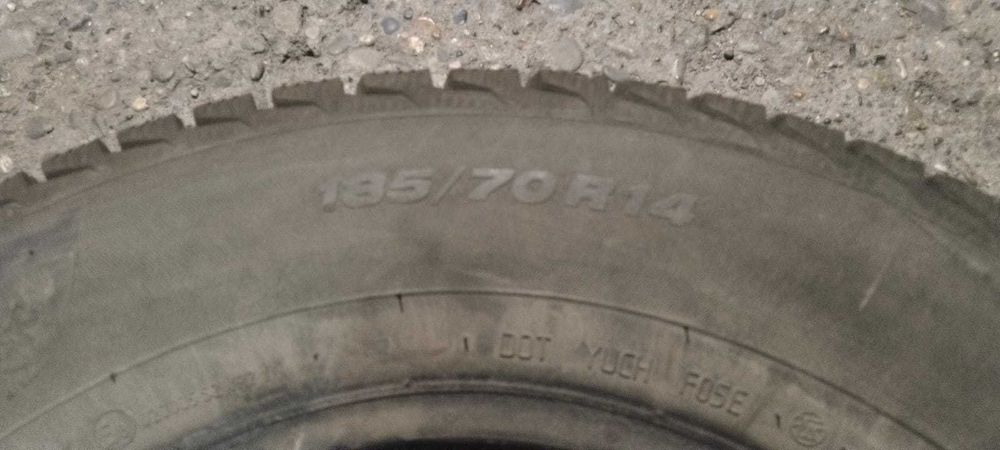 Шины Viatti 185/70/14 шипы