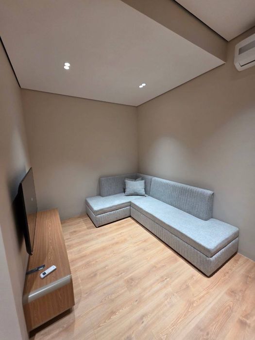 Новостройка ЖК Mirabad Avenue 3 комнатная 3 этаж,64м2.Авторская.Новая