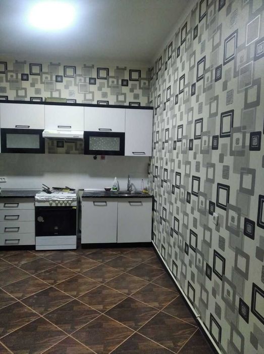 Ko`p qavatli turar joydagi xonadon