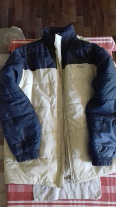 Зимно яке Active XXl за едри хора