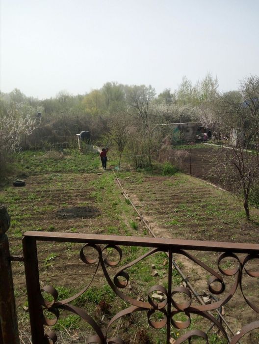 Продам дачу на берегу чагана