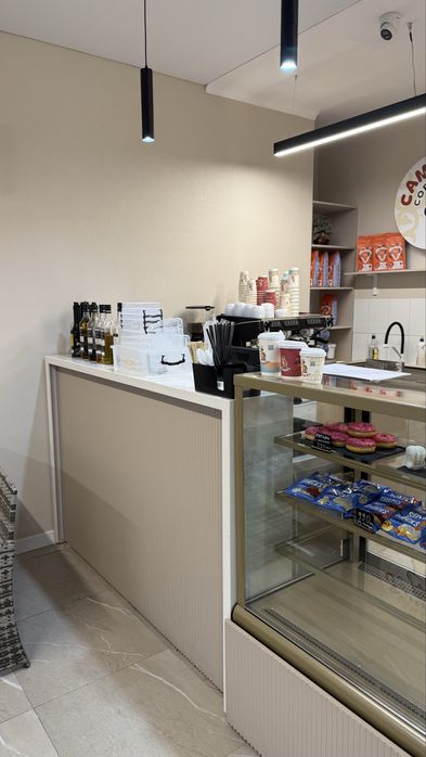 Продается мебель для кофейни