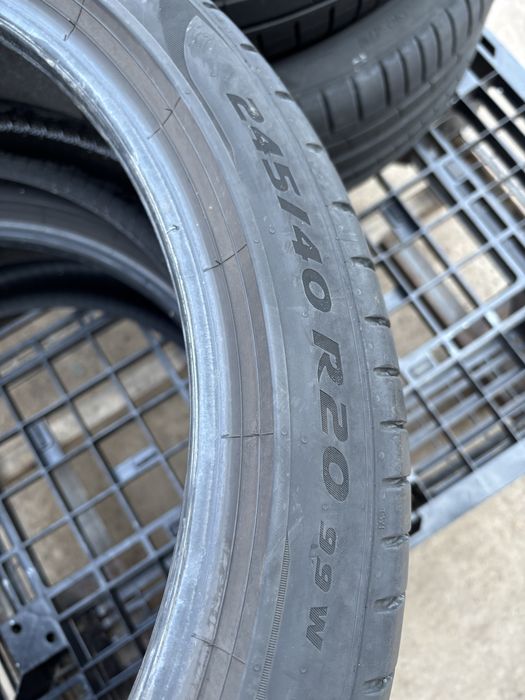 245/40/20 Pirelli  4бр