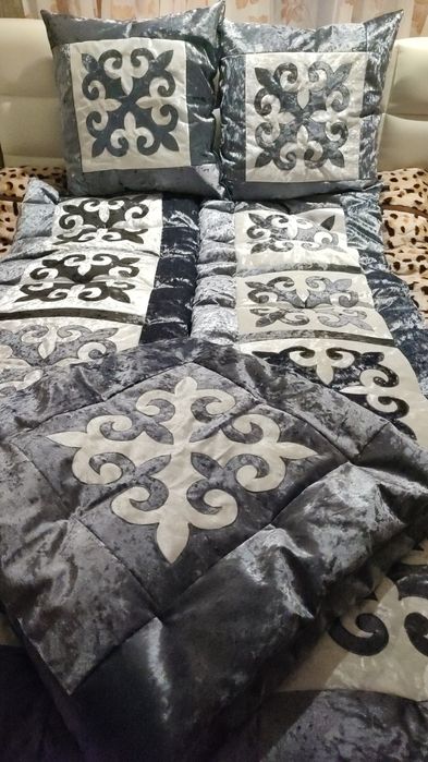 Этно корпешки в комплекте