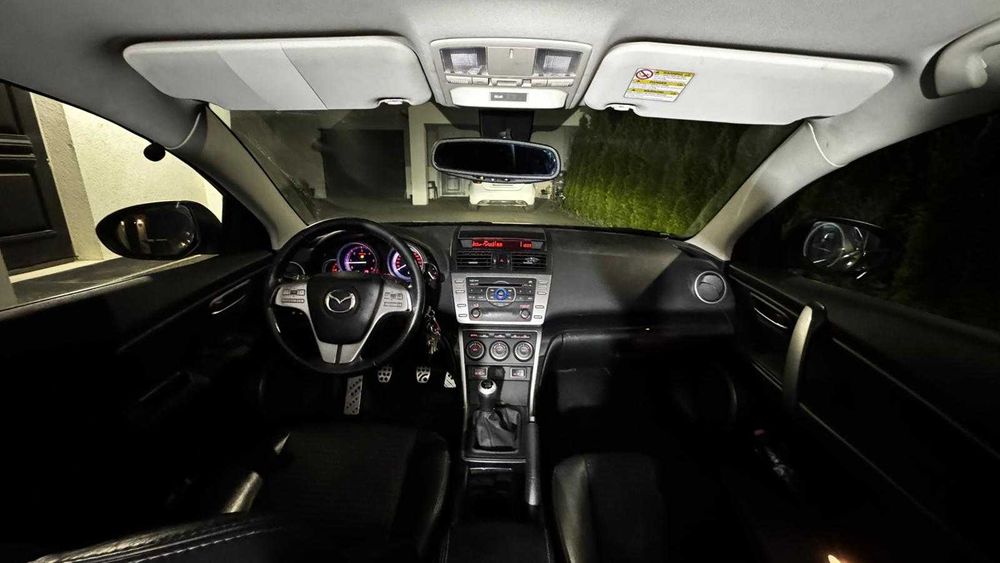Mazda 6 2009 2.2