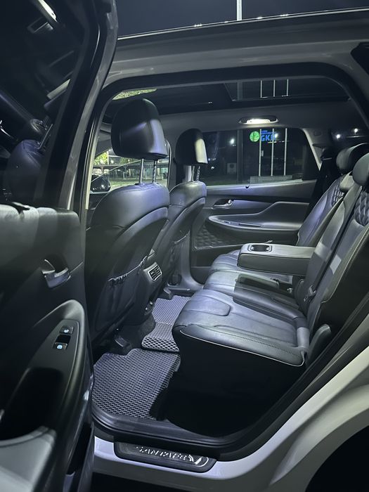 Hunday Santa Fe  3.5 mator. Srochna