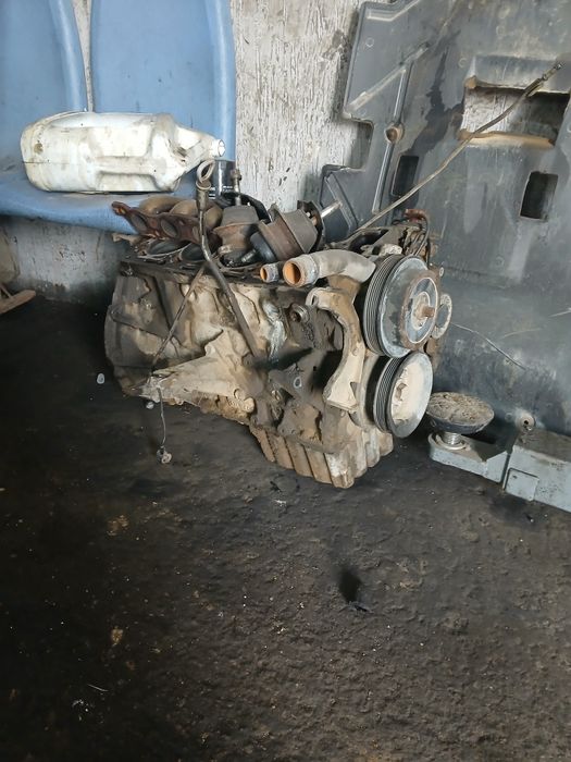 Блок Мерс 2.3 дозатор