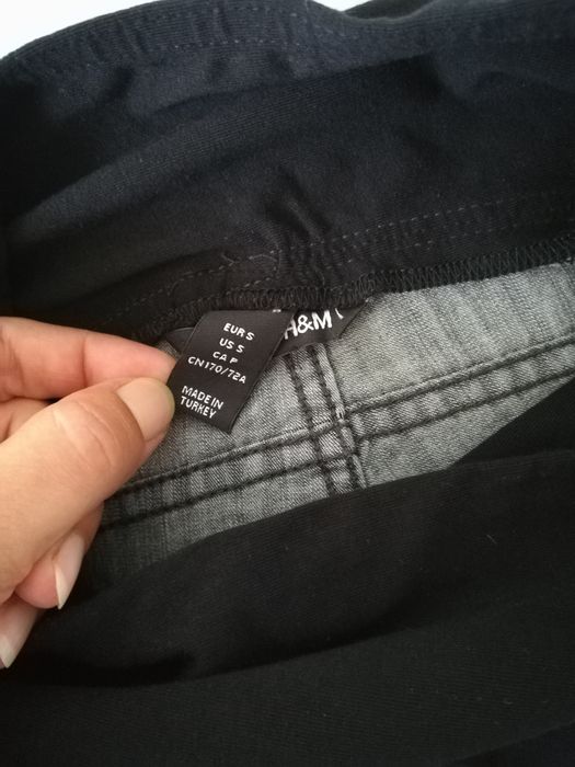 Дънки за бременни H&M
