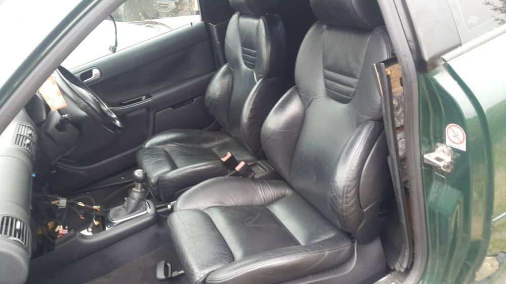 Ауди а3 1.8т/audi a31.8t на части