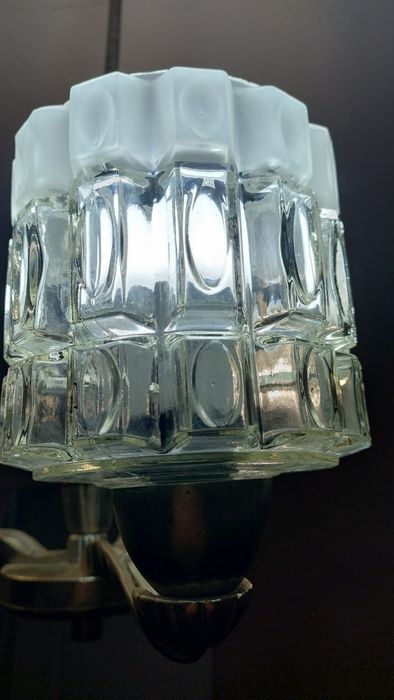 Полилей ретро стил