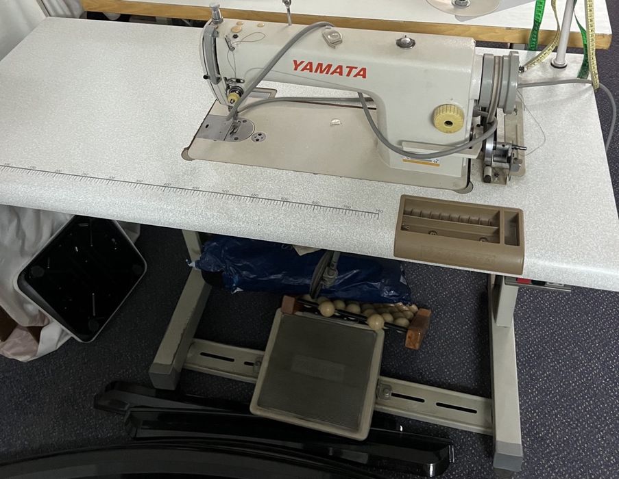 Швейные машинки и оверлок, б/у