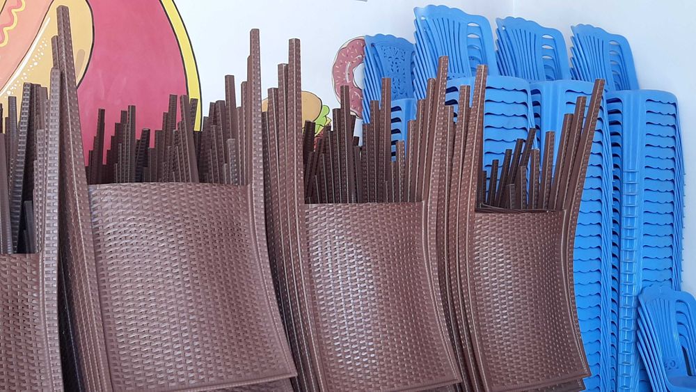 Прокат столов, стульев, хонтахта, посуда пахтагуль и сафет torex.