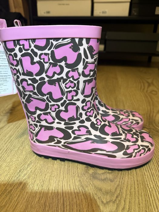 Vand cizme de cauciuc, noi cu eticheta Nelli Blu