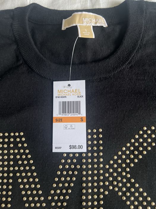 Tricou dama Michael Kors