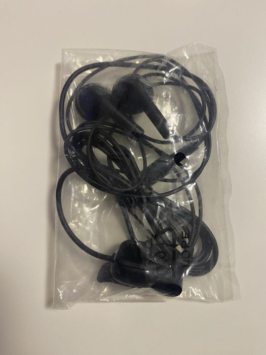 Casti cu microfon jack 3.5mm Nokia Samsung Huawei