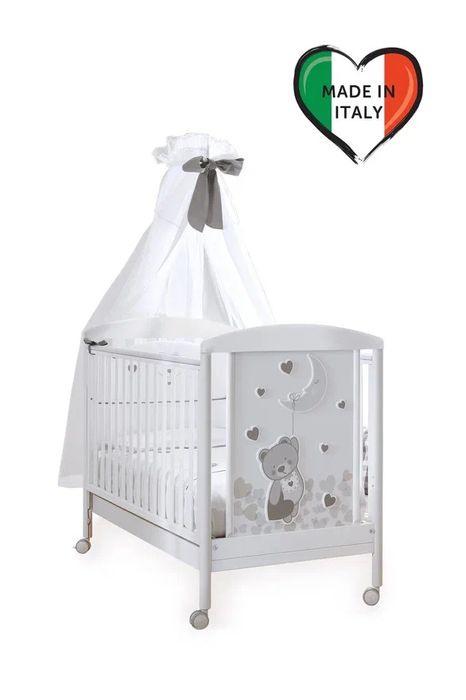 Детская кровать Pali Moon