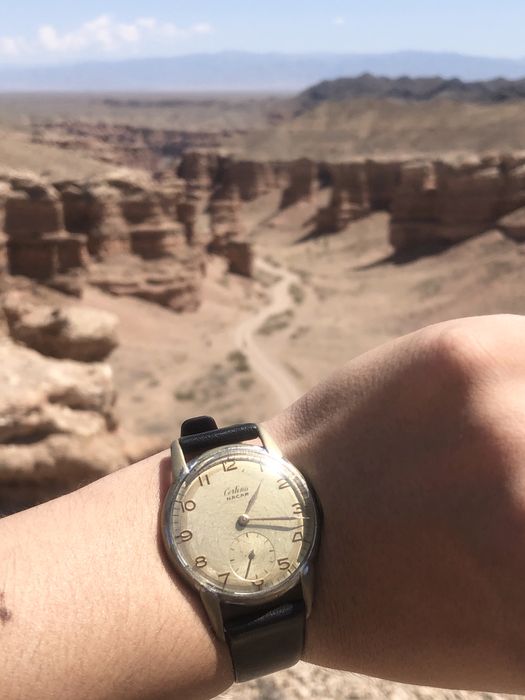 Часы Certina Швейцарские