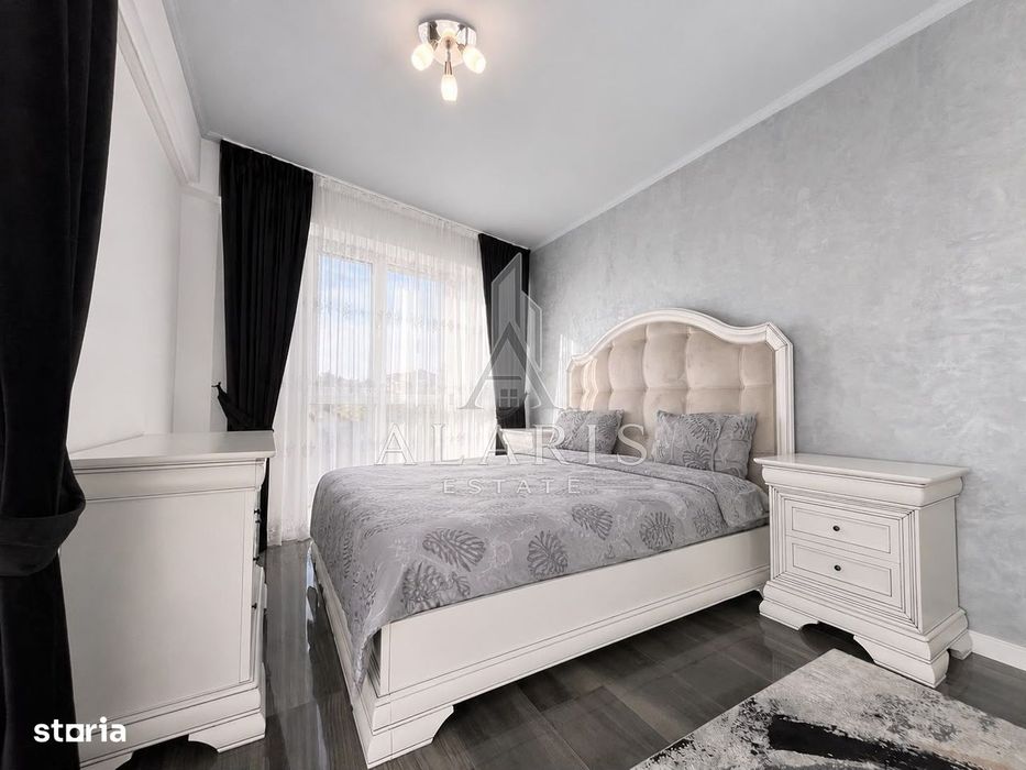 Apartament cu 2 camere, terasa 11mp, in Torontalului — fotografia 1