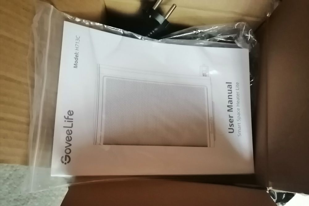 Wi fi smart heater