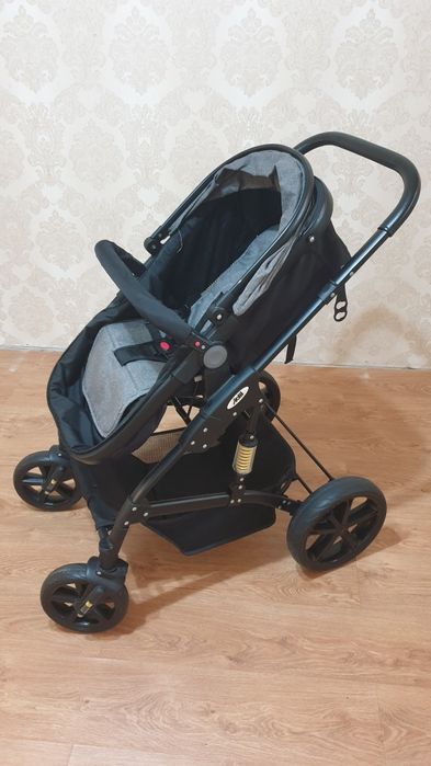 Коляска 3в1 трансформер
