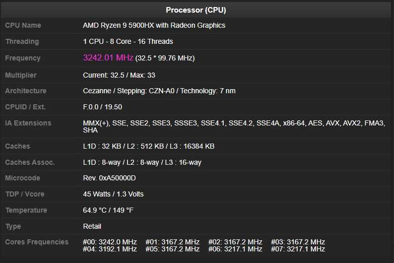 Laptop gaming Acer-Nitro AN517-41 RTX3070 8GB, Ryzen9 5900HX 16GB RAM