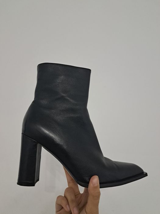 Обувь из натуральной кожи