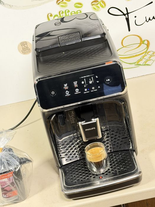 Кафемашина кафе автомат Philips EP2231 с гаранция