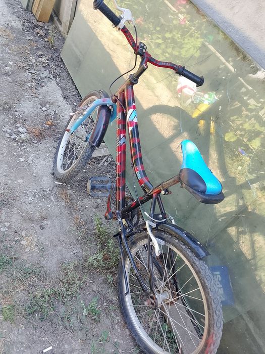 bicicleta copii functionala