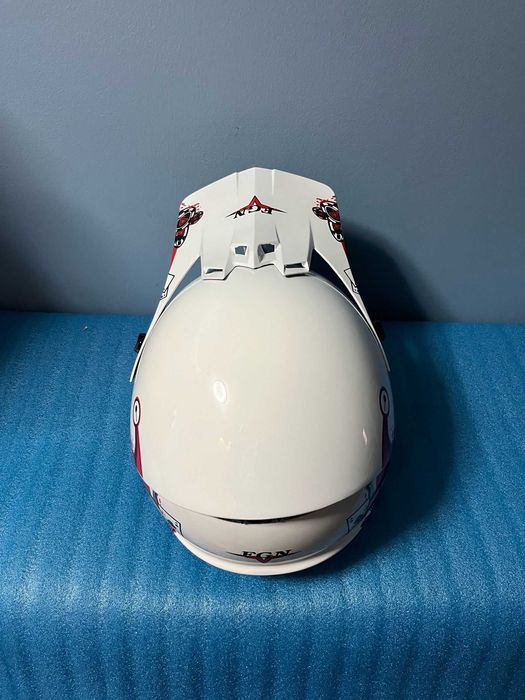 Casca Downhill ATV Cross Enduro S M L XL Cagula Cadou